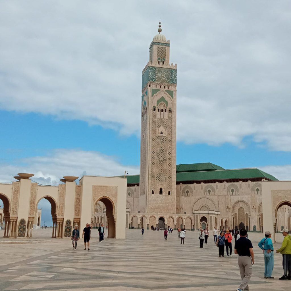 Tour di 8 Giorni da Casablanca e deserto