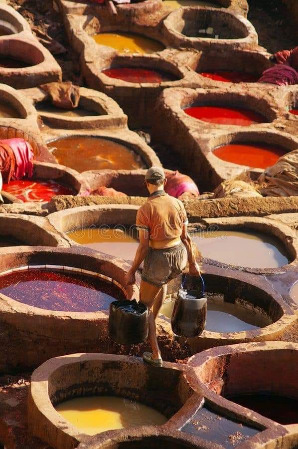 5 giorni in Marocco da Fes al deserto