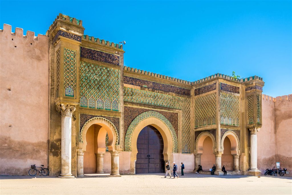 Città Imperiali di Meknes