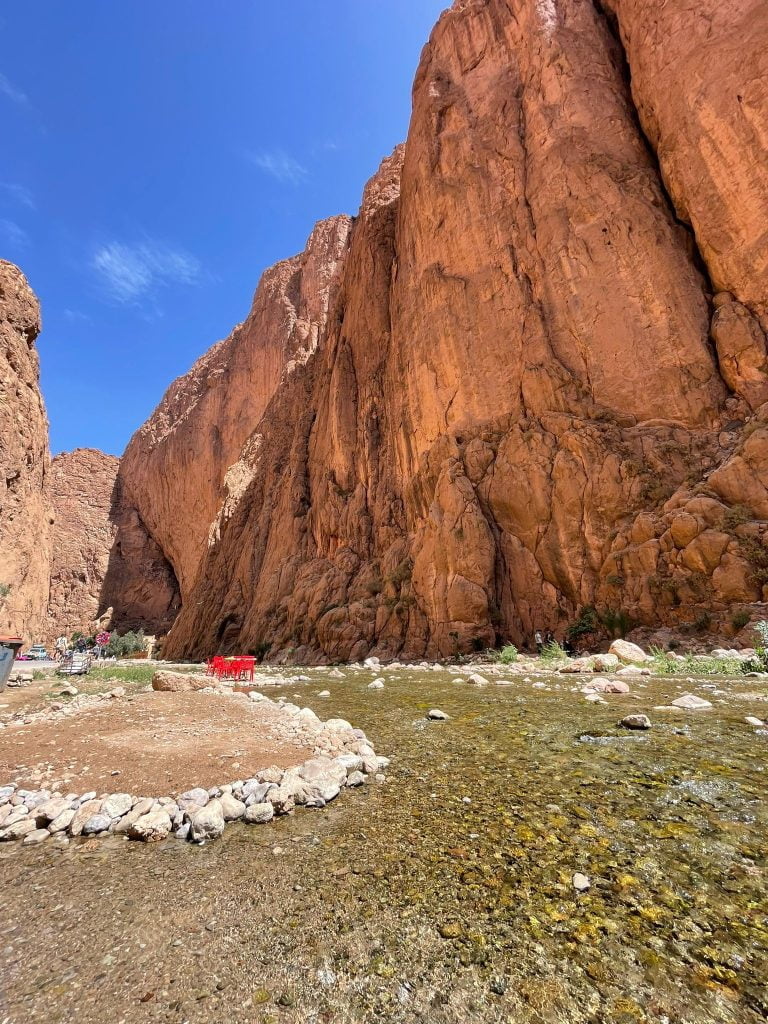 Tour deserto da Fes a Marrakech 12 giorni 