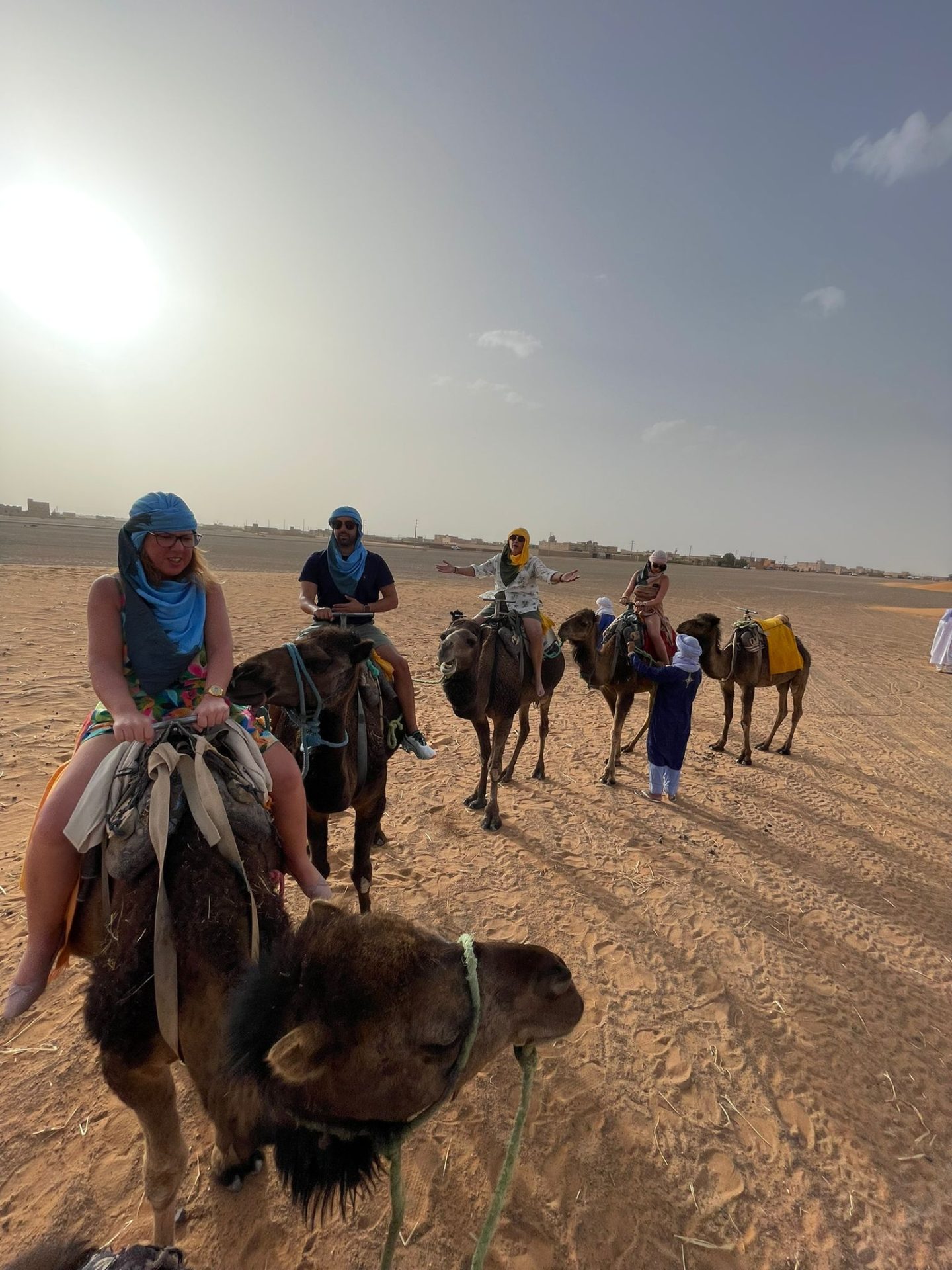 Tour in Marocco 8 giorni di Fes e deserto