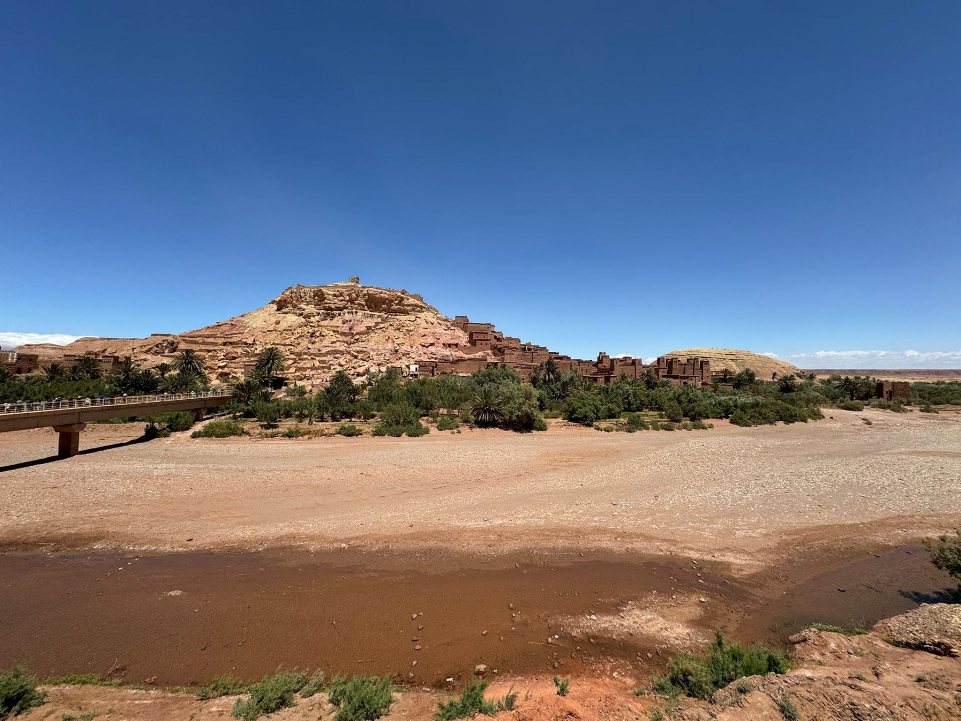 Tour di 4 giorni nel deserto del Marocco