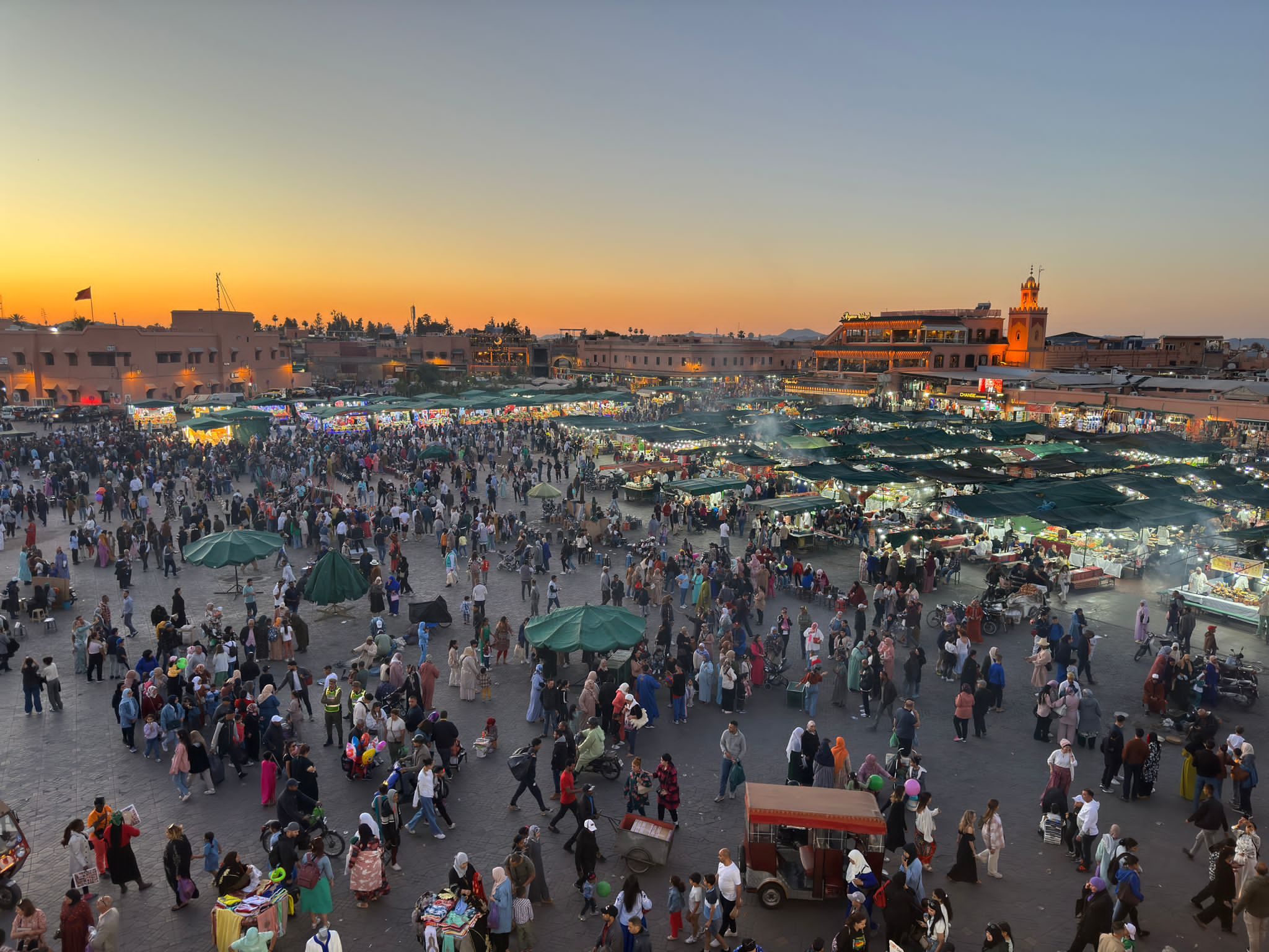 Contatto Marocco Per Te