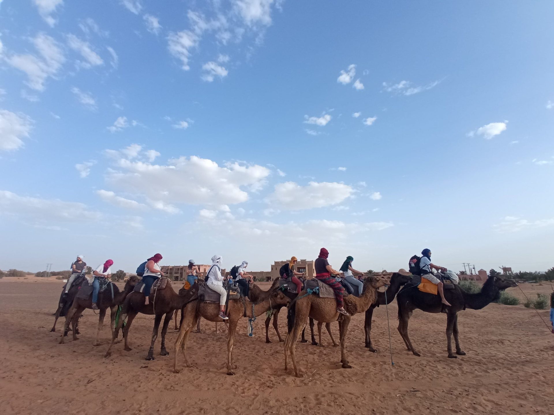 Tour di 8 Giorni da Casablanca e deserto