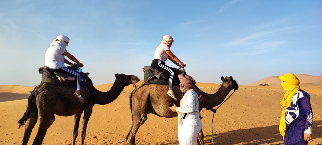 Tour deserto Marocco 3 giorni da Fes