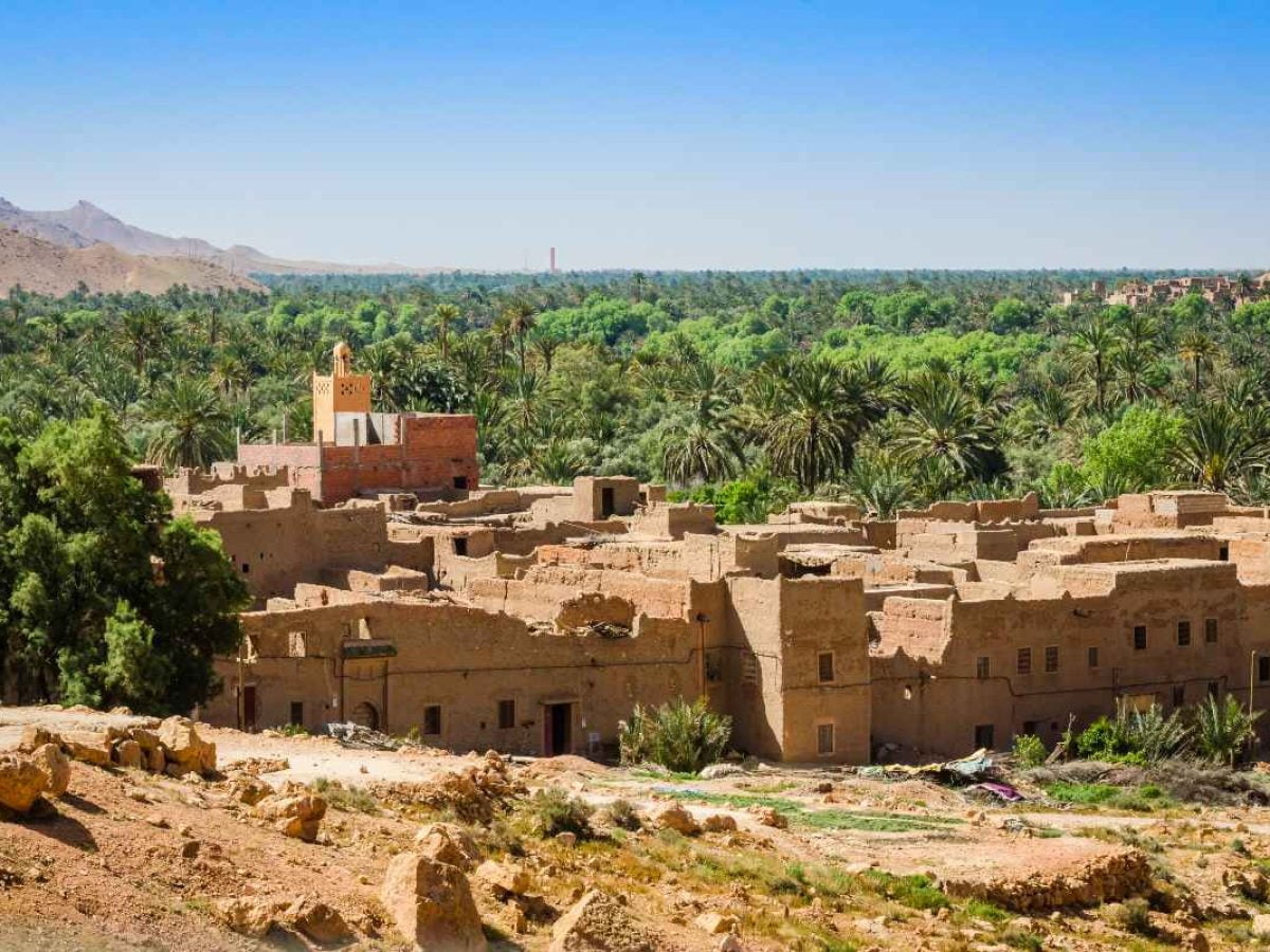 Tour Marocco 10 giorni da Fes