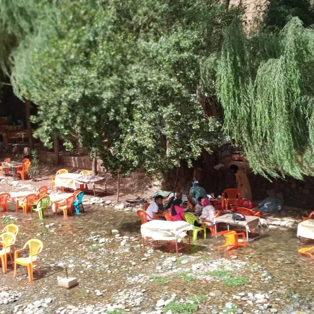 Escursione alla Valle di Ourika