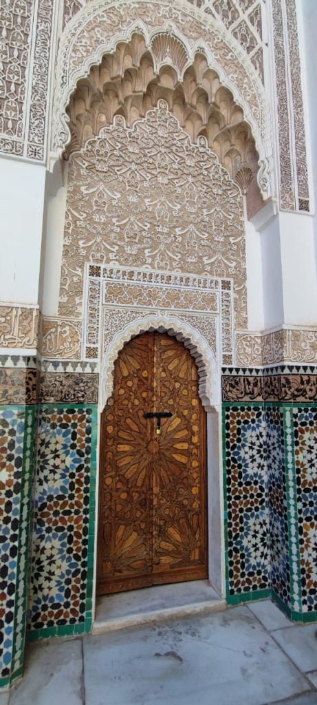 Medersa Ben Youssef