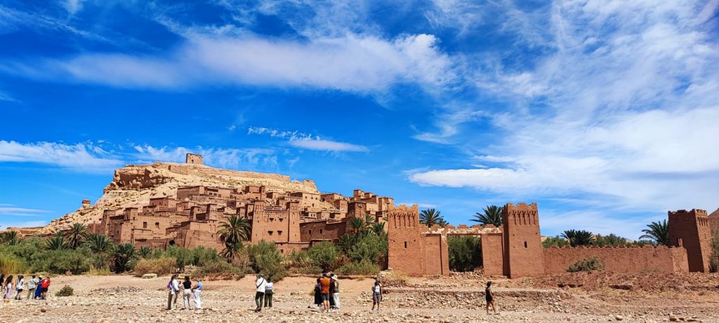 Ait Ben Haddou da Marrakech