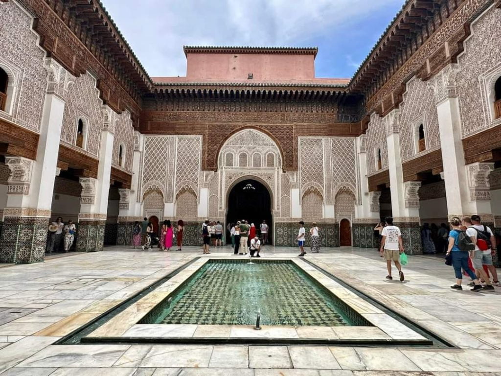 Medersa Ben Youssef