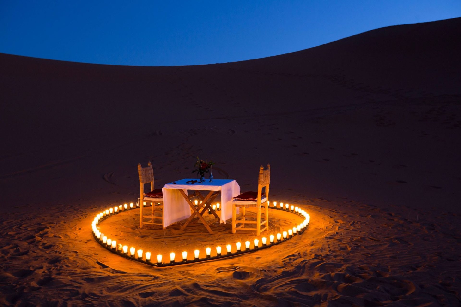 Capodanno 2024 nel deserto del Marocco